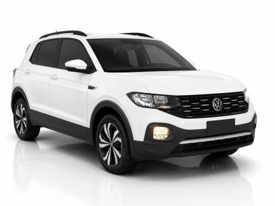 VOLKSWAGEN T-CROSS 1.0 200 TSI TOTAL FLEX COMFORTLINE AUTOMÁTICO VOLKSWAGEN T-CROSS 1.0 200 TSI TOTAL FLEX COMFORTLINE AUTOMÁTICO